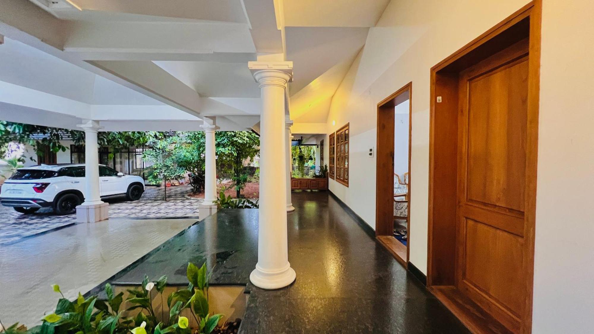 Waterfront By Palmyra * Kollam