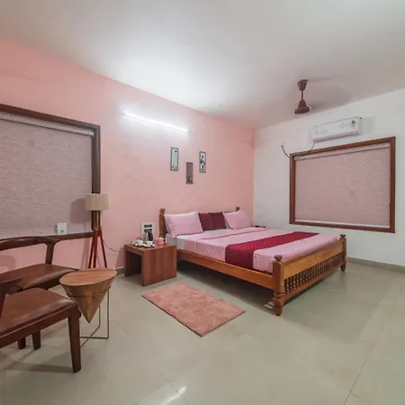 Waterfront By Palmyra Apartment Kollam Exterior photo