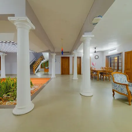 Waterfront By Palmyra Apartment Kollam Exterior photo