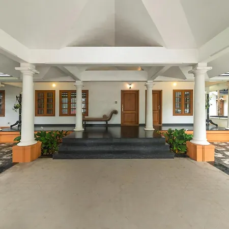Waterfront By Palmyra Apartment Kollam Exterior photo
