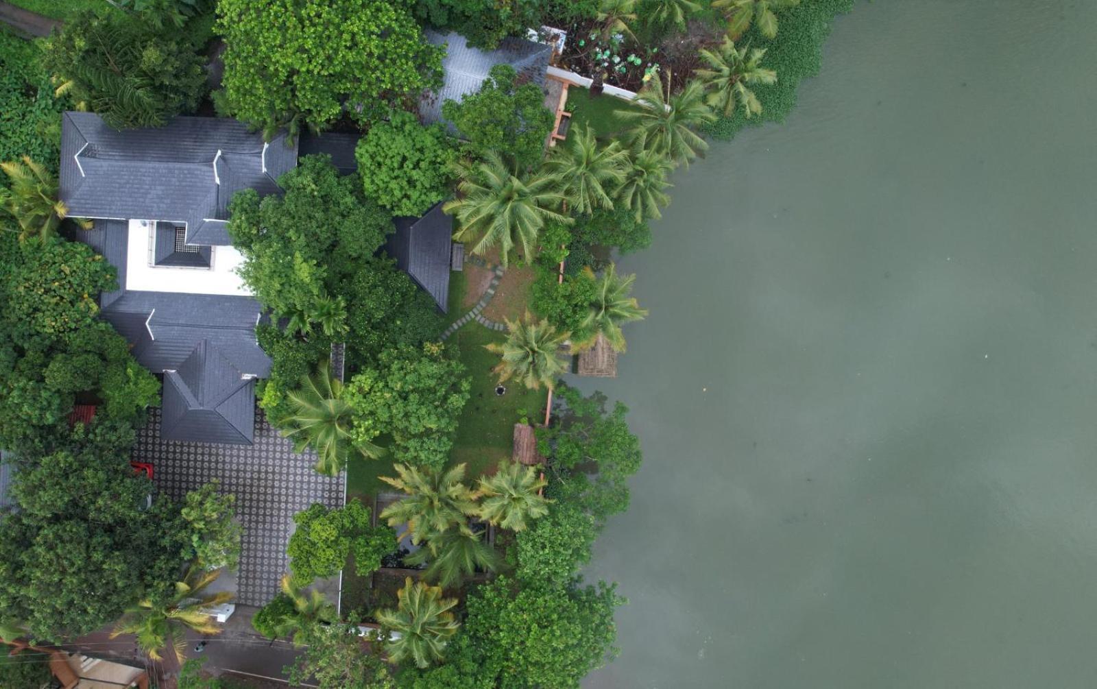 Waterfront By Palmyra Kollam