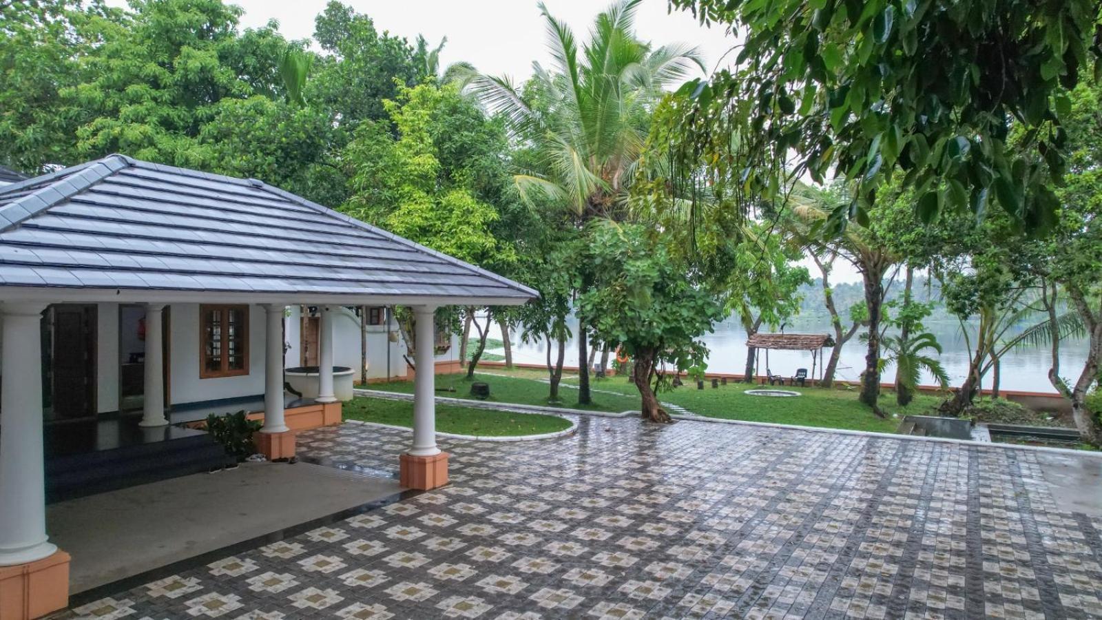 Waterfront By Palmyra * Kollam