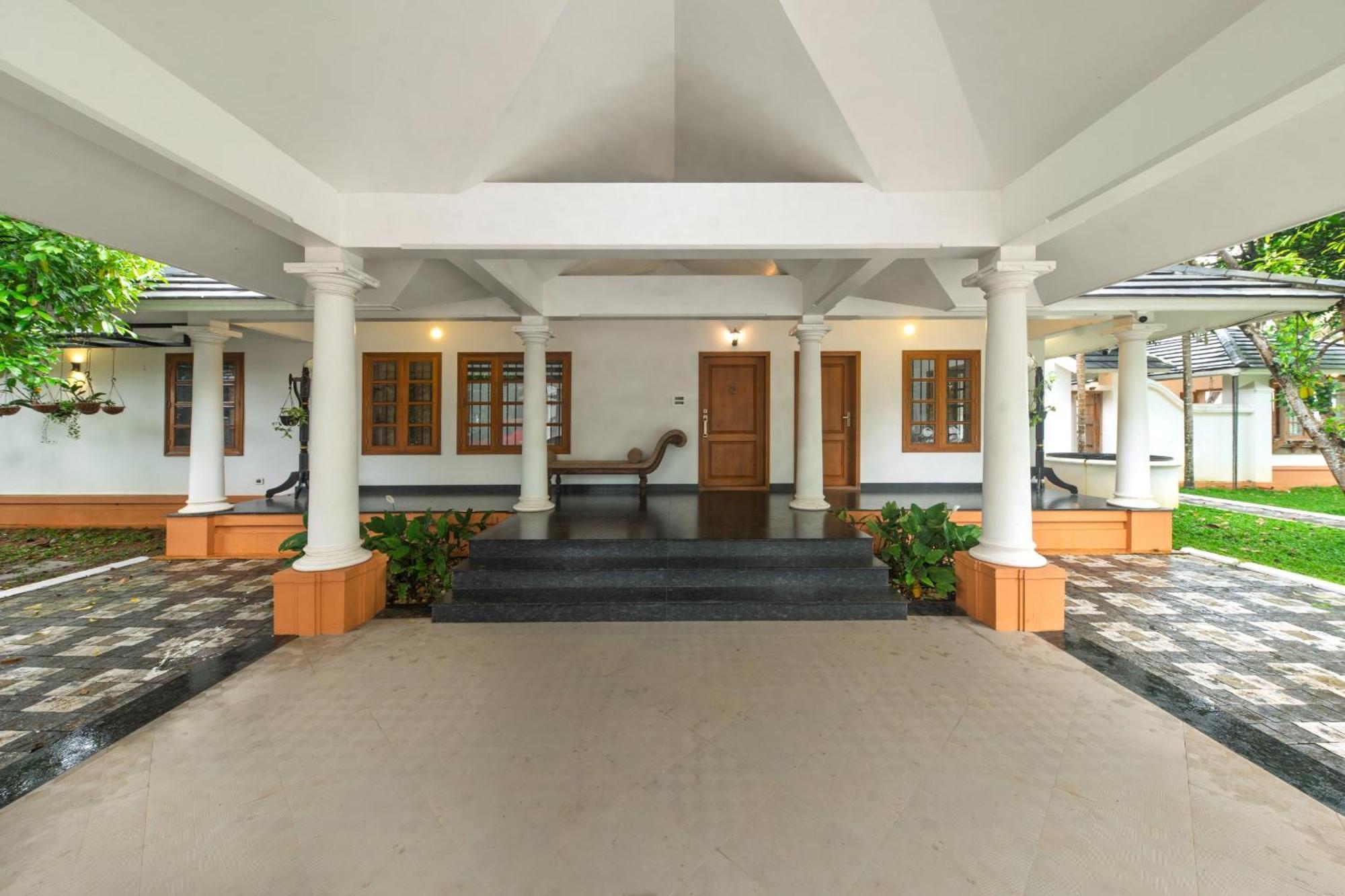 Waterfront By Palmyra Homestay *